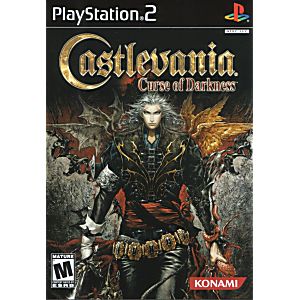 CASTLEVANIA CURSE OF DARKNESS (PLAYSTATION 2 PS2) - jeux video game-x