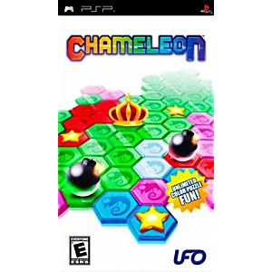 CHAMELEON (PLAYSTATION PORTABLE PSP) - jeux video game-x