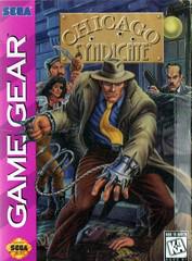 CHICAGO SYNDICATE (SEGA GAME GEAR SGG) - jeux video game-x
