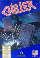 Chiller (NINTENDO NES) - jeux video game-x