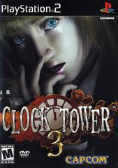 CLOCK TOWER 3 PLAYSTATION 2 PS2 - jeux video game-x