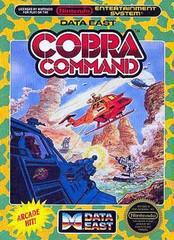 COBRA COMMAND (NINTENDO NES) - jeux video game-x