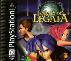 LEGEND OF LEGAIA (PLAYSTATION PS1) - jeux video game-x