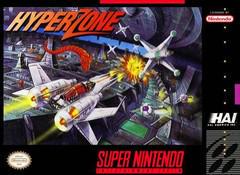 HYPERZONE SUPER NINTENDO SNES - jeux video game-x