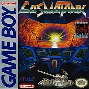 COSMO TANK GAME BOY GB - jeux video game-x