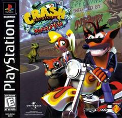 CRASH BANDICOOT 3 WARPED (PLAYSTATION PS1) - jeux video game-x