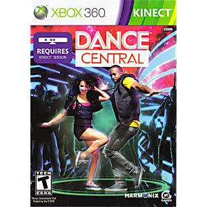 DANCE CENTRAL (XBOX 360 X360) - jeux video game-x