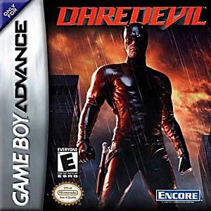 DAREDEVIL (GAME BOY ADVANCE GBA) - jeux video game-x