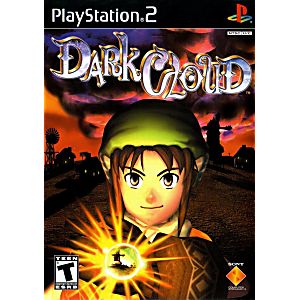 DARK CLOUD (PLAYSTATION 2 PS2) - jeux video game-x