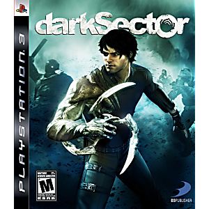 DARK SECTOR (PLAYSTATION 3 PS3) - jeux video game-x