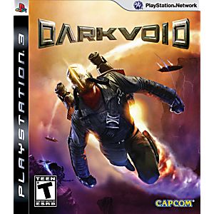 DARK VOID (PLAYSTATION 3 PS3) - jeux video game-x