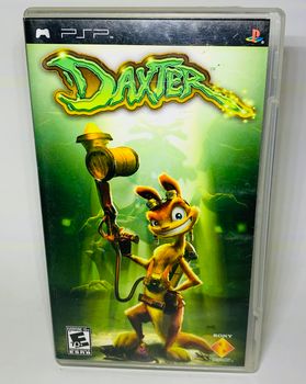 DAXTER PLAYSTATION PORTABLE PSP - jeux video game-x