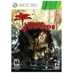DEAD ISLAND RIPTIDE XBOX 360 X360 - jeux video game-x