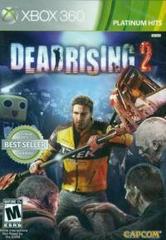 DEAD RISING 2 PLATINUM HITS (XBOX 360 X360) - jeux video game-x