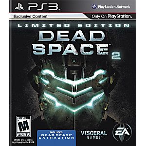 DEAD SPACE 2 LIMITED EDITION (PLAYSTATION 3 PS3) - jeux video game-x