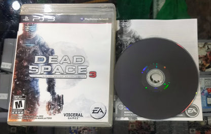 DEAD SPACE 3 LIMITED EDITION (PLAYSTATION 3 PS3) - jeux video game-x