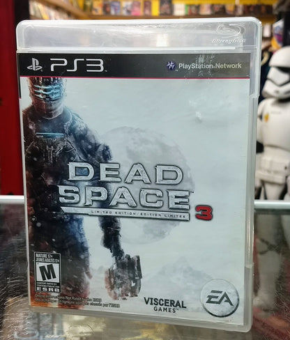 DEAD SPACE 3 LIMITED EDITION (PLAYSTATION 3 PS3) - jeux video game-x