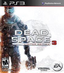 DEAD SPACE 3 LIMITED EDITION (PLAYSTATION 3 PS3) - jeux video game-x