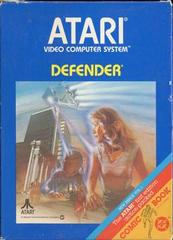 DEFENDER ATARI 2600 - jeux video game-x