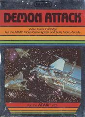 Demon Attack  atari 2600 - jeux video game-x