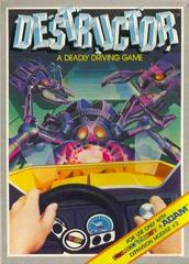 Destructor (COLECOVISION CV) - jeux video game-x