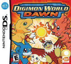 DIGIMON WORLD DAWN (NINTENDO DS) - jeux video game-x