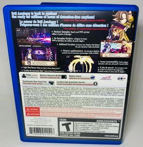 DISGAEA 3 ABSENCE OF DETENTION PLAYSTATION VITA - jeux video game-x