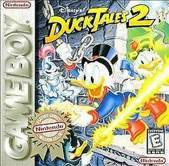 DISNEY DUCK TALES 2 PLAYER'S CHOICE GAME BOY GB - jeux video game-x