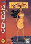 DISNEY'S POCAHONTAS SEGA GENESIS SG - jeux video game-x