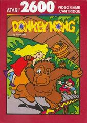 DONKEY KONG (ATARI 2600) - jeux video game-x