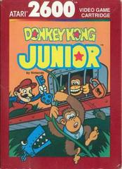 DONKEY KONG JUNIOR (ATARI 2600) - jeux video game-x