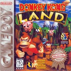 DONKEY KONG LAND PLAYER'S CHOICE GAME BOY GB - jeux video game-x