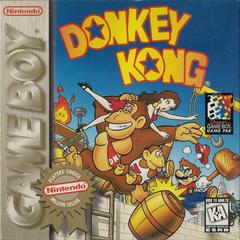 DONKEY KONG PLAYER'S CHOICE GAME BOY GB - jeux video game-x