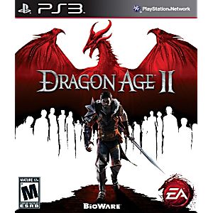 DRAGON AGE II 2 (PLAYSTATION 3 PS3) - jeux video game-x