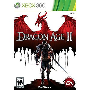 DRAGON AGE II 2 (XBOX 360 X360) - jeux video game-x