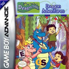 DRAGON TALES DRAGON ADVENTURES (GAME BOY ADVANCE GBA) - jeux video game-x