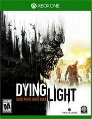 DYING LIGHT (XBOX ONE XONE) - jeux video game-x