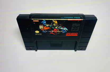 KILLER INSTINCT SUPER NINTENDO SNES - jeux video game-x