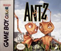 ANTZ (GAME BOY COLOR GBC) - jeux video game-x