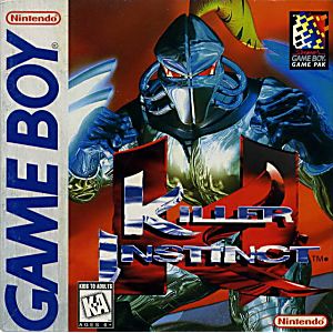 KILLER INSTINCT GAME BOY GB - jeux video game-x