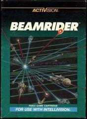 BEAMRIDER (INTELLIVISION INTEL) - jeux video game-x