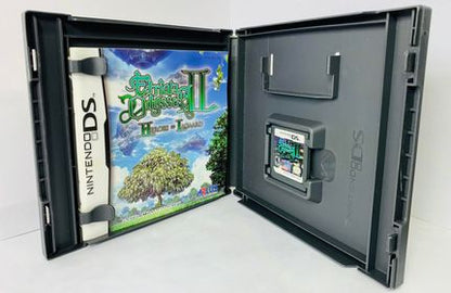 ETRIAN ODYSSEY II 2 : HEROES OF LAGAARD NINTENDO DS - jeux video game-x