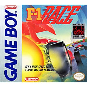 F1 RACE GAME BOY GB - jeux video game-x