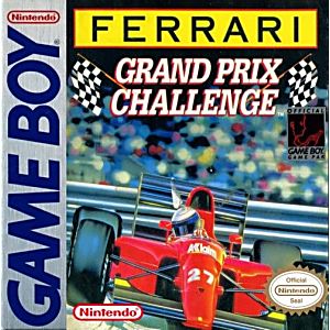 FERRARI GRAND PRIX CHALLENGE GAME BOY GB - jeux video game-x