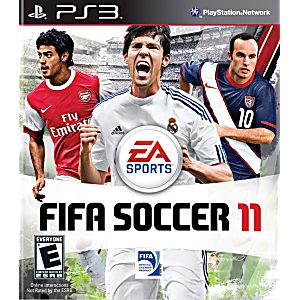 FIFA 11 (PLAYSTATION 3 PS3) - jeux video game-x