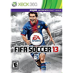 FIFA 13 (XBOX 360 X360) - jeux video game-x