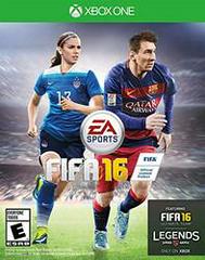FIFA 16 (XBOX ONE XONE) - jeux video game-x