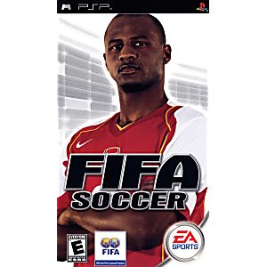 FIFA SOCCER PLAYSTATION PORTABLE PSP - jeux video game-x