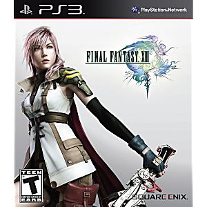 FINAL FANTASY XIII 13 (PLAYSTATION 3 PS3) - jeux video game-x