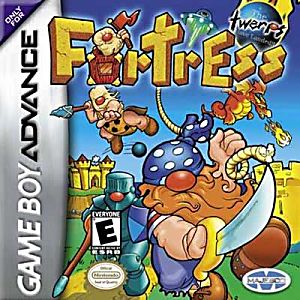 FORTRESS (GAME BOY ADVANCE GBA) - jeux video game-x